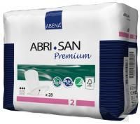 Урологические прокладки Abri-San Premium 2, 350 мл купить в Вологде
