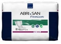 Урологические вкладыши Abri-San Premium X-Plus XXL11, 3400 мл купить в Вологде
