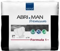 Мужские урологические прокладки Abri-Man Formula 1, 450 мл купить в Вологде
