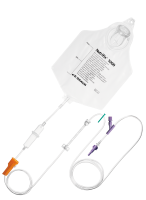 Магистраль Инфузомат Спэйс, 230 см, для энтерального питания с пакетом 1000 мл, коннектор EN-Lock (Без НДС) - 25 шт/уп купить в Вологде