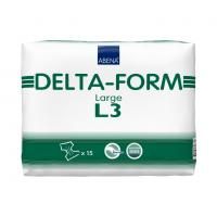 Delta-Form Подгузники для взрослых L3 купить в Вологде
