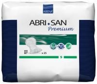 Урологические вкладыши Abri-San Premium 9, 2400 мл купить в Вологде
