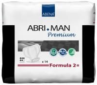 Мужские урологические прокладки Abri-Man Formula 2, 700 мл купить в Вологде
