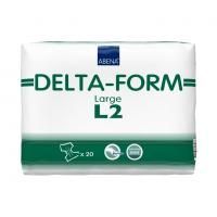 Delta-Form Подгузники для взрослых L2 купить в Вологде
