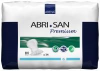 Урологические вкладыши Abri-San Premium 6, 1600 мл купить в Вологде
