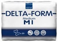 Delta-Form Подгузники для взрослых M1 купить в Вологде
