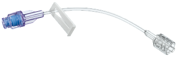 Удлинительная линия с коннектором Сэйффлоу, 10 см (Без НДС) - 50 шт/уп купить в Вологде