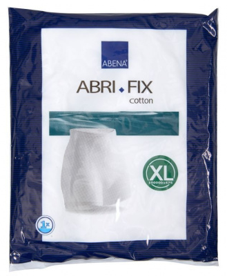 Фиксирующее белье Abri-Fix Cotton XL купить оптом в Вологде
