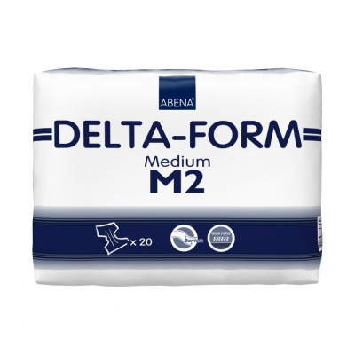 Delta-Form Подгузники для взрослых M2 купить оптом в Вологде
