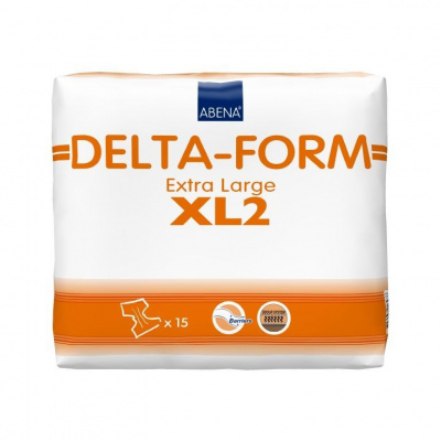 Delta-Form Подгузники для взрослых XL2 купить оптом в Вологде
