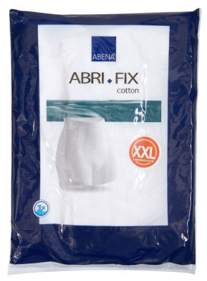 Фиксирующее белье Abri-Fix Cotton XXL купить оптом в Вологде
