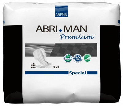 Мужские урологические прокладки Abri-Man Special, 2800 мл купить оптом в Вологде
