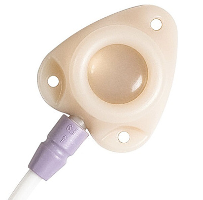 Система для венозно-артериального доступа c портом эллипсовидным PORT ST (полисульфон) с катетером 6,6 F и набором для установки купить оптом в Вологде