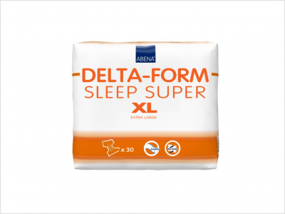Delta-Form Sleep Super размер XL купить оптом в Вологде

