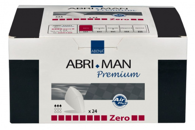 Мужские урологические прокладки Abri-Man Zero, 200 мл купить оптом в Вологде
